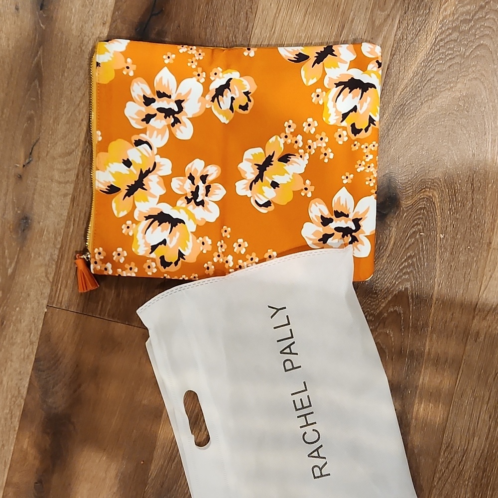 Rachel Pally foldable clutch